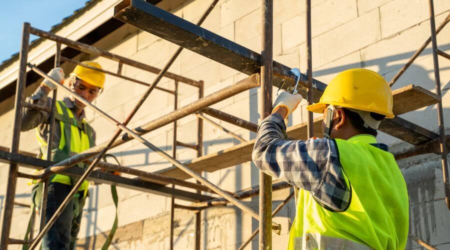 Fascia Repair in Whitmer, WV
